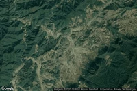 Vue aérienne de Jiapeng