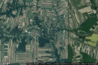 Vue aérienne de Naleczow
