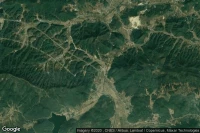 Vue aérienne de Nanyang
