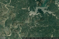 Vue aérienne de Fengjiang