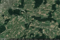 Vue aérienne de Kosthofen