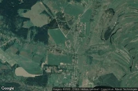 Vue aérienne de Korikovo