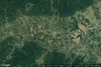 Vue aérienne de Bailiang