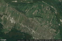 Vue aérienne de Kielpin