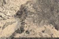 Vue aérienne de As Suq al Jadid