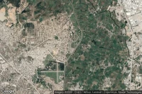 Vue aérienne de Osmangazi