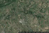 Vue aérienne de Gorzyce