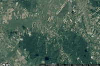 Vue aérienne de Gorki