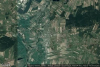 Vue aérienne de Glinojeck