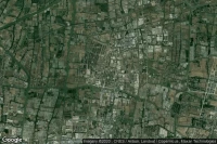 Vue aérienne de Yaozhuang