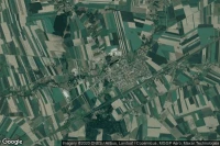 Vue aérienne de Czyzew