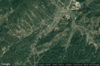 Vue aérienne de Guihua