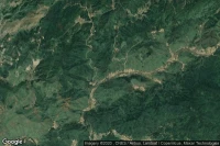 Vue aérienne de Bujia