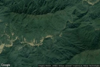 Vue aérienne de Cengjia