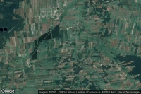 Vue aérienne de Borki