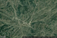 Vue aérienne de Yantianhe