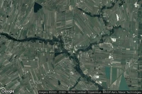 Vue aérienne de Bledow