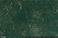 Vue aérienne de Sudimanik