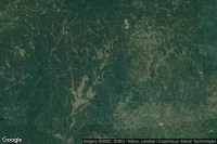 Vue aérienne de Karamat