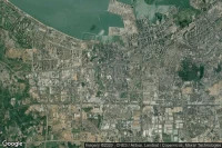 Vue aérienne de Haixiu
