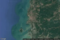 Vue aérienne de Lantera