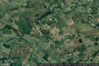 Vue aérienne de Sítio São José