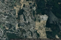 Vue aérienne de Ristinummi