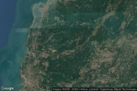 Vue aérienne de Kaducondong