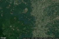 Vue aérienne de Kadukaung