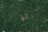 Vue aérienne de Pamundayan Kaler