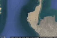 Vue aérienne de As Salif