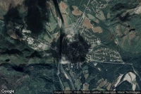 Vue aérienne de Nordreisa
