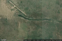 Vue aérienne de Tchahungo