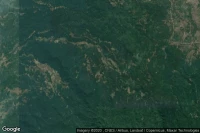 Vue aérienne de Cinoyong