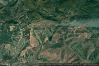 Vue aérienne de Kasaj