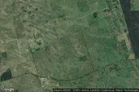 Vue aérienne de Naracoorte and Lucindale