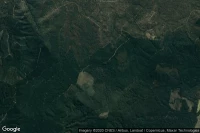 Vue aérienne de Dorset