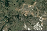 Vue aérienne de Camden