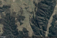 Vue aérienne de Cooma-Monaro
