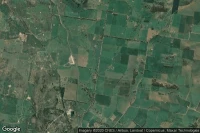 Vue aérienne de Cootamundra