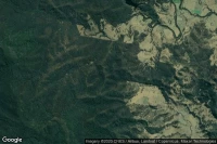 Vue aérienne de Kyogle