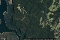 Vue aérienne de Wollondilly
