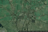 Vue aérienne de Southern Grampians