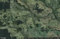 Vue aérienne de West Arthur