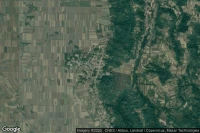 Vue aérienne de Zabari