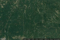 Vue aérienne de Cigembor