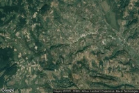 Vue aérienne de Sopot