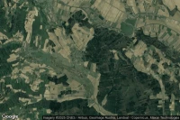Vue aérienne de Heugraben