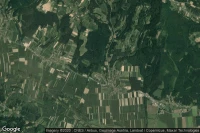 Vue aérienne de Heiligenkreuz im Lafnitztal