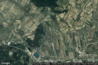 Vue aérienne de Leobendorf